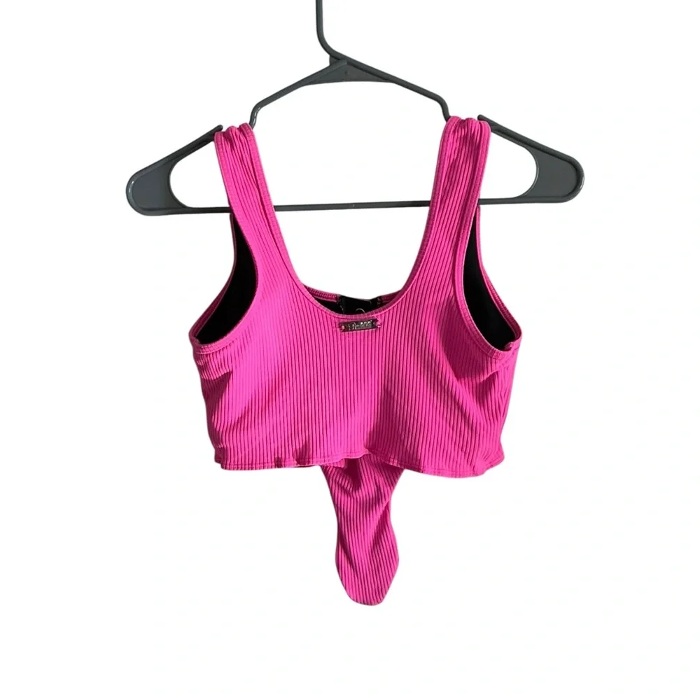 Bombshell Henley Top Size XS - Picture 5 of 8